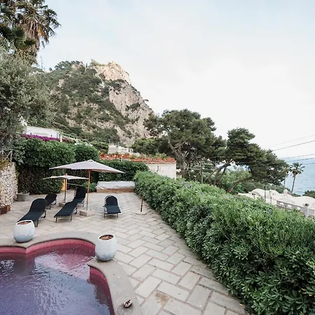 Michika By Elite 4* קאפרי